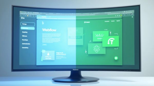 Des performances SEO marquées entre Webflow et Framer