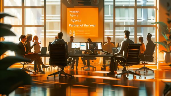 Pourquoi choisir une agence hubspot pour votre entreprise