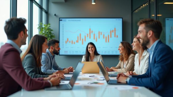 Solution de data marketplace : avantages pour votre entreprise