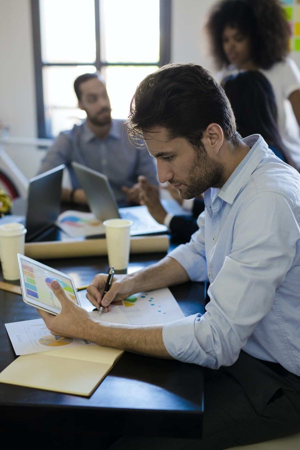 Redstone Partners : un bureau de conseil en données à Paris