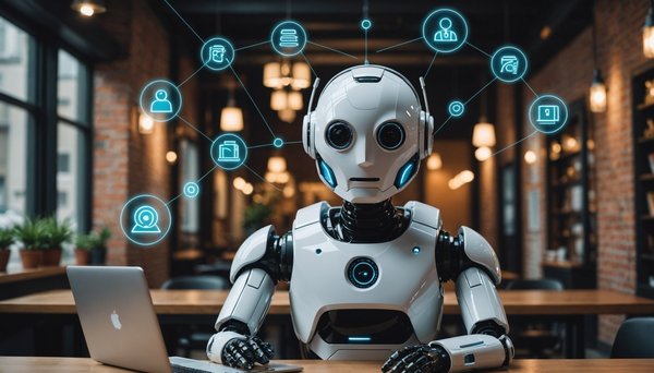 10 façons d'utiliser les chatbots ia pour booster votre entreprise