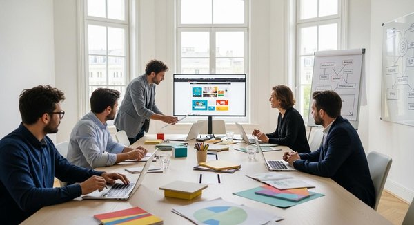 Pourquoi choisir une agence Webflow France : les avantages pour votre projet digital